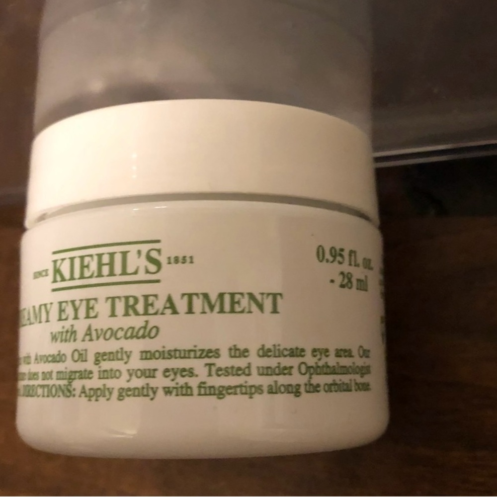 NEW‎ Kiehl’s Creamy Eye Treatment with Avocado | Hydrating Eye Cream - Picture 2 of 2